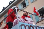 Fasnachtsumzug Laufen 2009